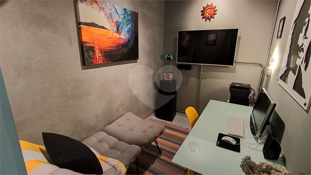 Apartamento à venda com 2 quartos, sendo 1 suíte, em Pitangueiras, Guarujá, SP