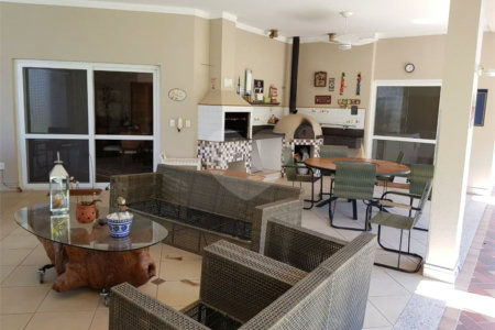 Casa à venda com 5 suítes em Chácara Malota, Jundiaí, SP