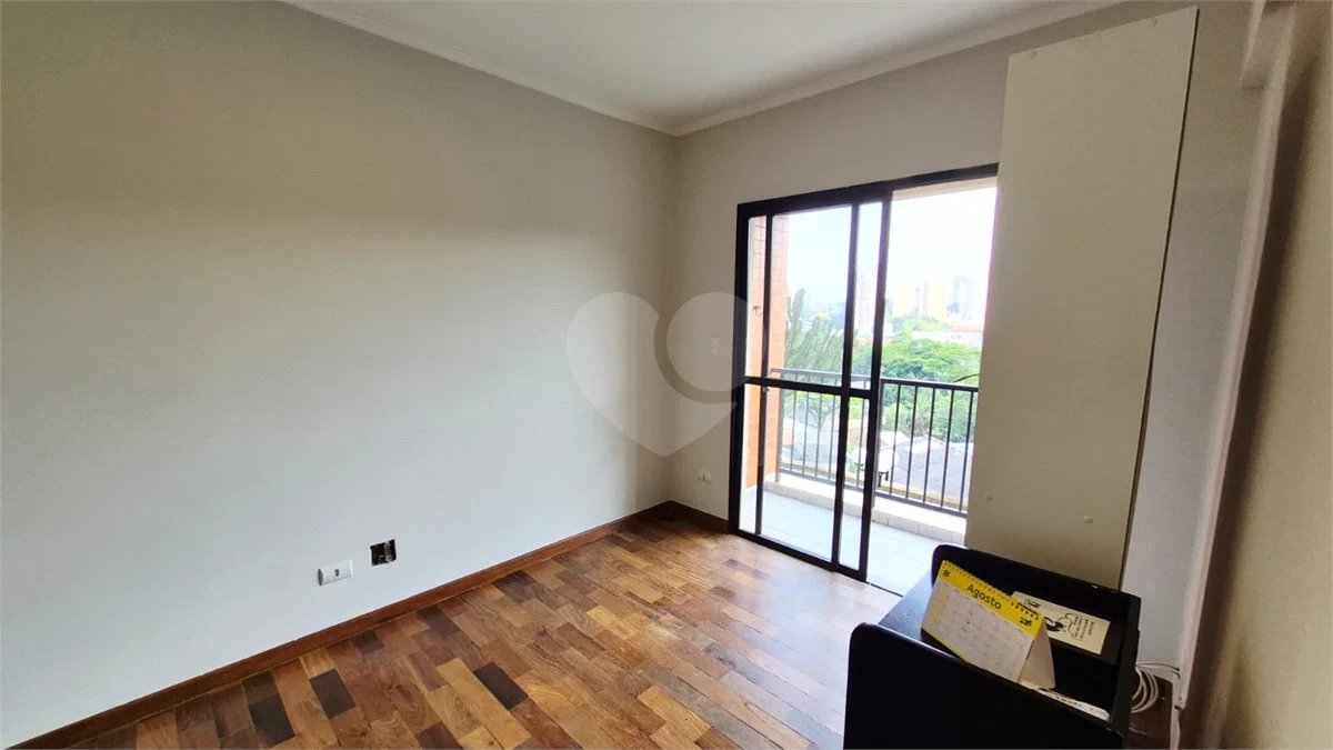 Apartamento à venda com 3 quartos, sendo 1 suíte, em Vila Indiana, São Paulo, SP