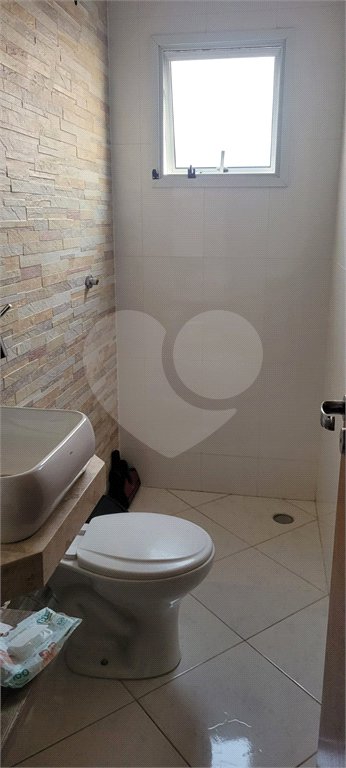 Cobertura à venda com 4 quartos, sendo 3 suítes, em Bangú, Santo André, SP