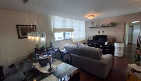 Apartamento à venda com 3 quartos, sendo 1 suíte,  em Santana, São Paulo, SP