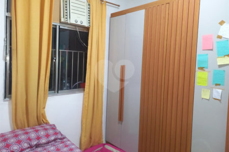 Apartamento à venda com 2 quartos em Tijuca, Rio de Janeiro, RJ