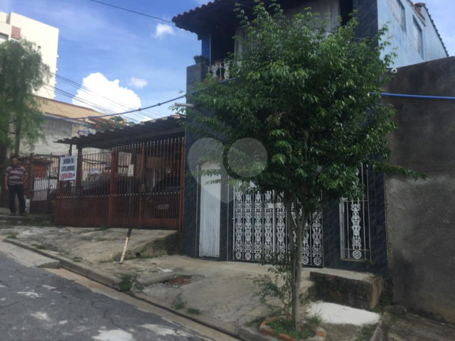 Sobrado à venda com 3 quartos em Casa Verde, São Paulo, SP