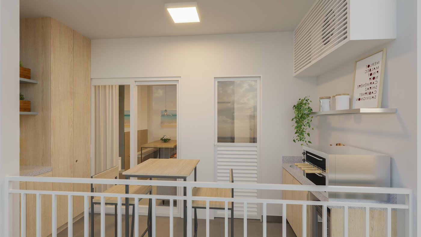Harmonia Residencial