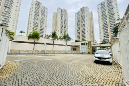 Apartamento à venda com 3 suítes no Centro, São Bernardo do Campo, SP
