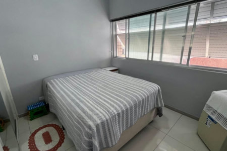 Apartamento com 1 dormitório à venda, 60 m² por R$ 490.000,00 - Gonzaga - Santos/SP