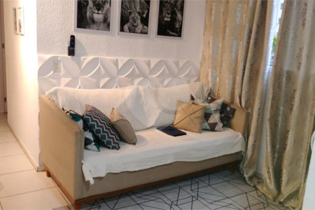 Apartamento à venda ou para alugar com 2 quartos em Campo Grande, Rio de Janeiro, RJ