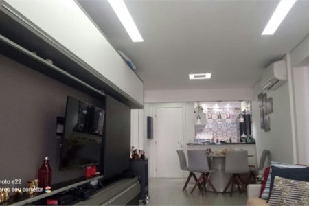 Apartamento com 3 dormitórios à venda, 93 m² por R$ 1.400.000,00 - Jardim Astúrias - Guarujá/SP