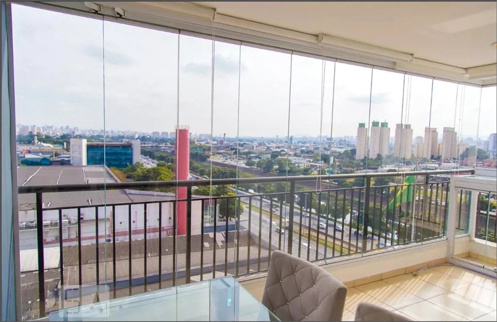 Apartamento à venda com 3 quartos em Tatuapé, São Paulo, SP
