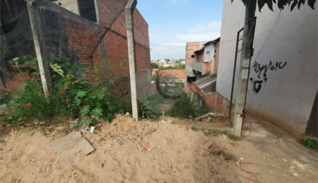 Terreno à venda em Parque Residencial Monte Rey II, Piracicaba, SP