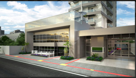 Apartamento à venda com 1 quarto no Centro, Ponta Porã, MS