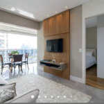 Apartamento à venda com 1 suíte em Vila Gertrudes, São Paulo, SP