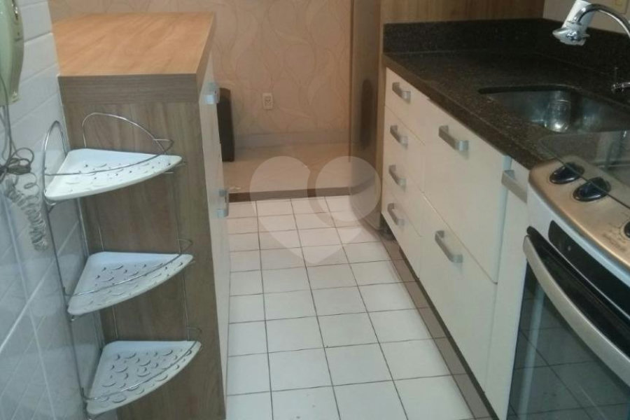 Apartamento à venda com 2 quartos, sendo 1 suíte, em Santana, São Paulo, SP