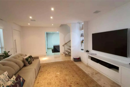 Casa à venda com 3 suítes no condomínio Metropolitan, São Paulo - SP