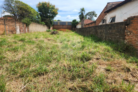 Terreno à venda em Jardim Quitandinha, Araraquara, SP