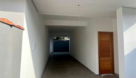 Casa Residencial à venda, Jardim Três Marias, Guarujá - CA0266.