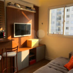 Apartamento à venda com 2 quartos em Parque Reboucas, São Paulo, SP