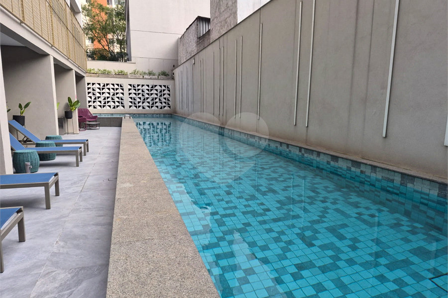Studio para alugar com 1 quarto em Paraíso, São Paulo, SP