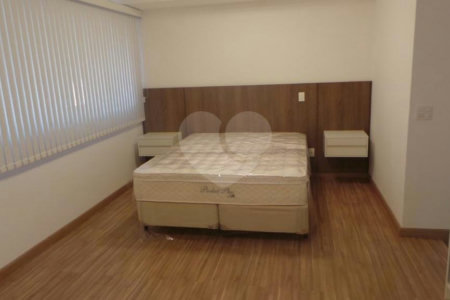 Apartamento à venda com 1 suíte em Vila Gertrudes, São Paulo, SP
