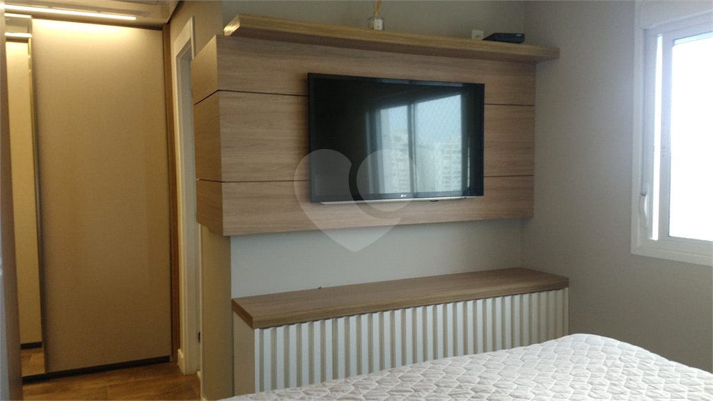 Apartamento à venda com 3 suítes em Jardim Caboré, São Paulo, SP