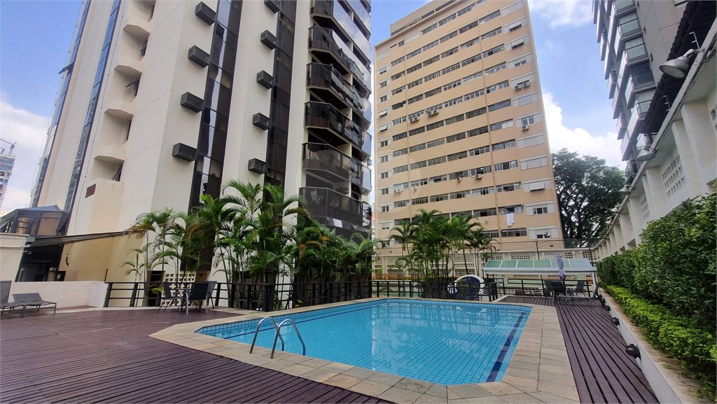 Apartamento à venda ou para alugar com 1 quarto em Jardim Paulista, São Paulo, SP