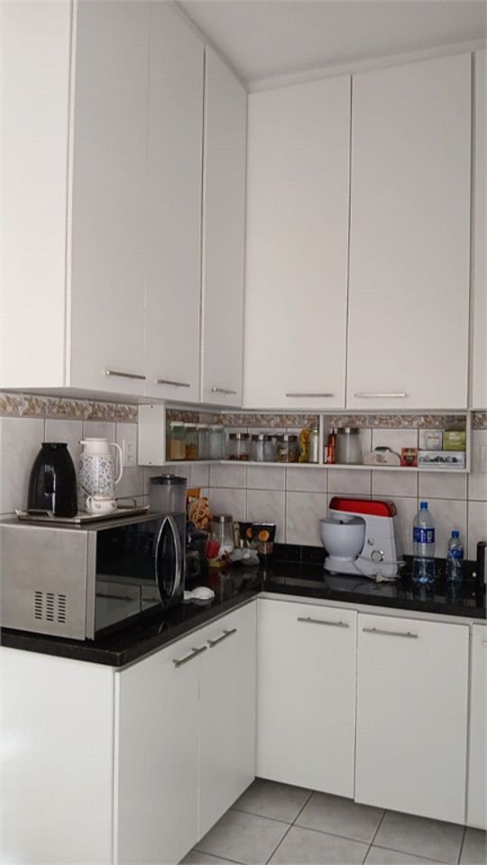 Apartamento Residencial à venda, Boqueirão, Santos - AP1262.
