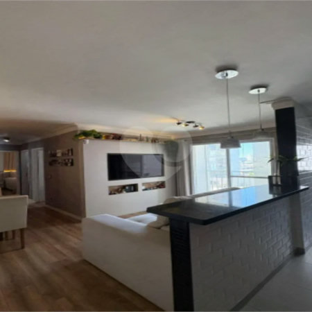Apartamento à venda com 2 quartos em Mooca, São Paulo, SP