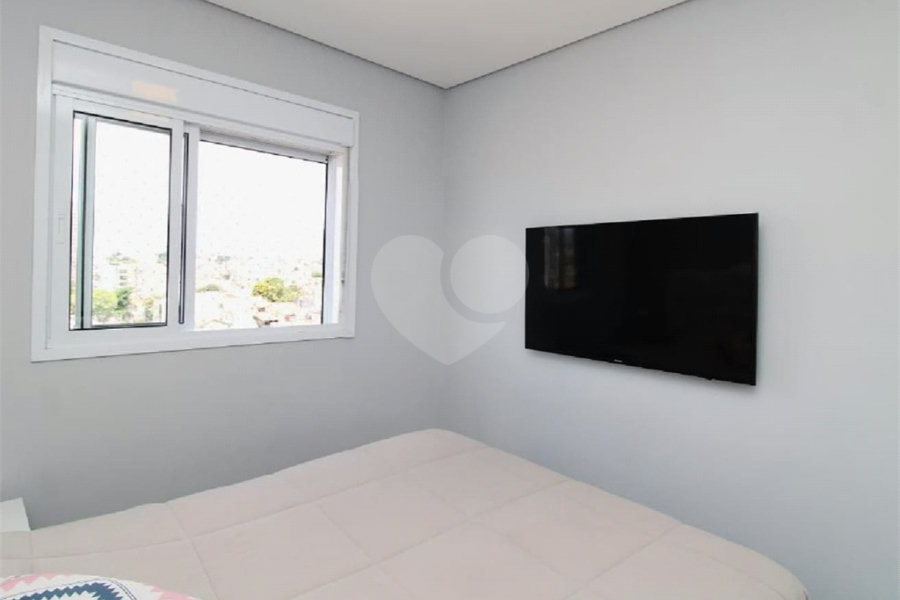 Apartamento à venda com 2 quartos em Tucuruvi, São Paulo, SP