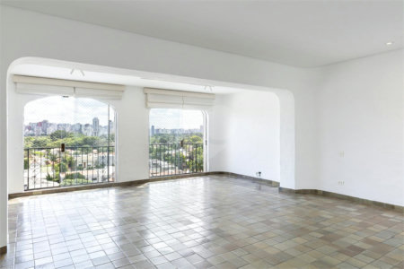 Apartamento à venda com 4 suítes em Jardim Paulista, São Paulo, SP