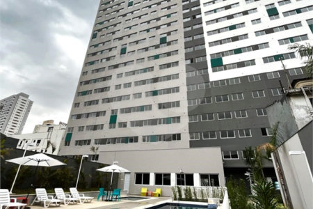 Apartamento para alugar com 1 quarto em Quarta Parada, São Paulo, SP