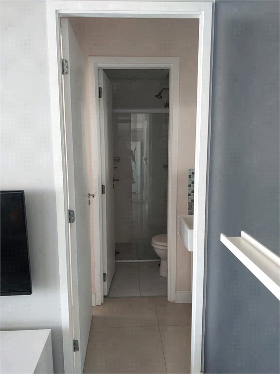 Apartamento à venda com 1 quarto em Cidade Monções, São Paulo, SP