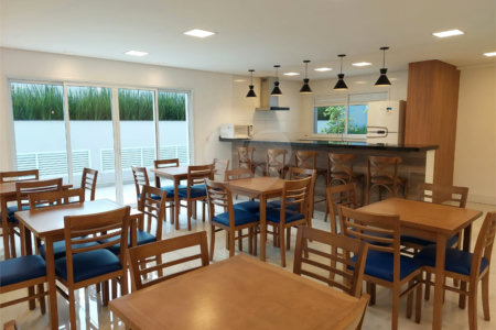 Apartamento à venda com 2 quartos, sendo 1 suíte, em Campestre, Santo André, SP