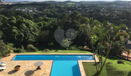 Casa à venda com 4 suítes no condomínio São Joaquim, Vinhedo - SP