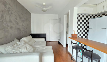 Duplex à venda com 1 suíte em Itaim Bibi, São Paulo, SP