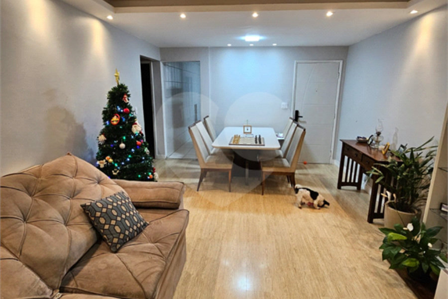 Apartamento à venda com 3 quartos, sendo 1 suíte,  em Santana, São Paulo, SP
