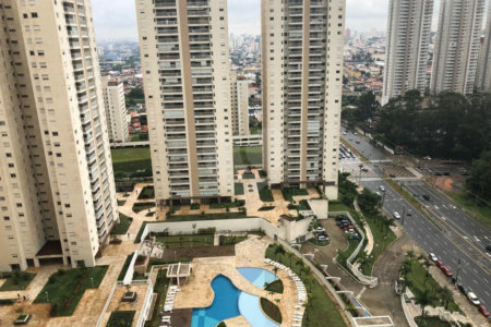 Apartamento à venda com 3 quartos, sendo 1 suíte,  no Centro, São Bernardo do Campo, SP