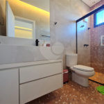 Casa à venda com 3 quartos, sendo 2 suítes, no condomínio Horizontes de Sorocaba, Sorocaba - SP