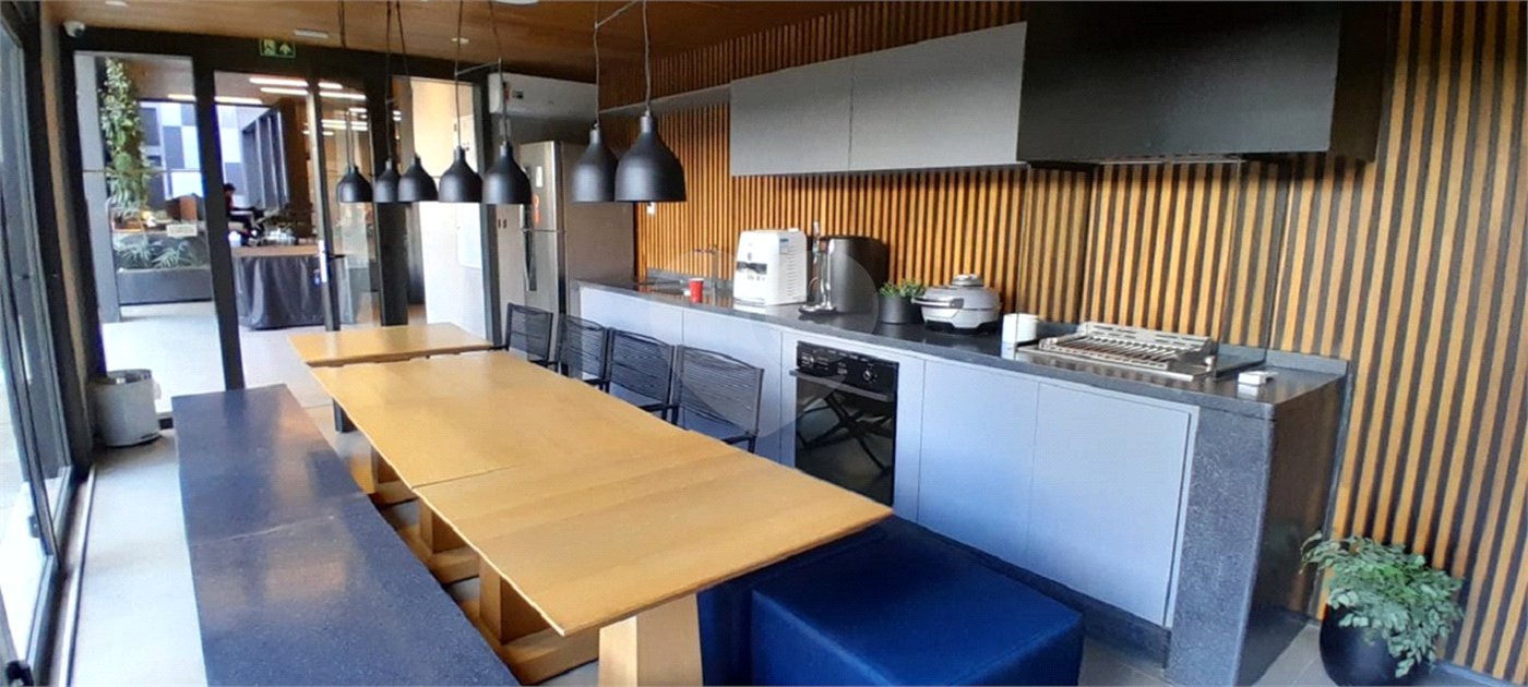 Apartamento à venda com 2 suítes em Pinheiros, São Paulo, SP
