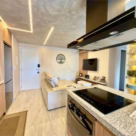 Apartamento à venda com 2 quartos, sendo 1 suíte, em Vila Santa Catarina, São Paulo, SP