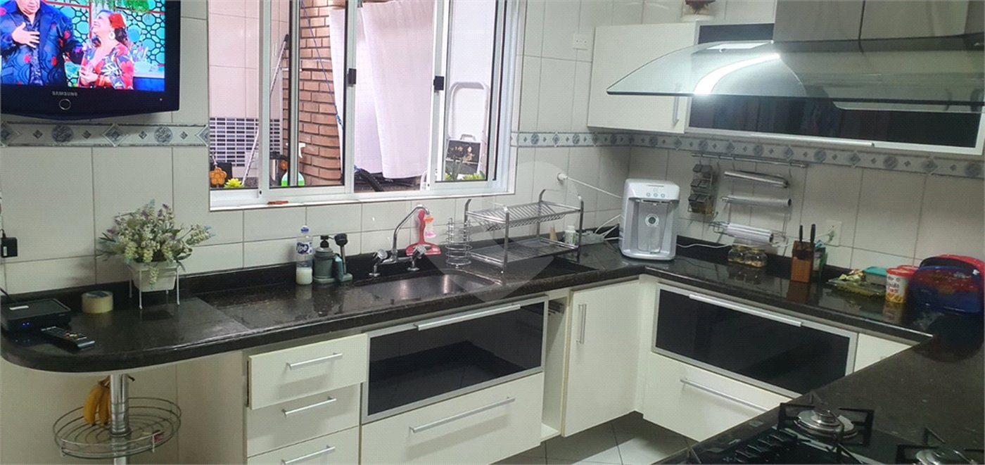 Sobrado à venda com 3 quartos, sendo 1 suíte, em Jaçanã, São Paulo, SP