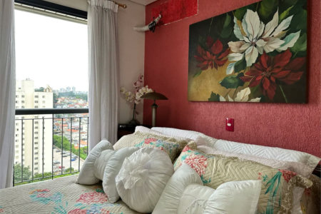 Cobertura à venda com 3 quartos, sendo 1 suíte, em Lar São Paulo, São Paulo, SP