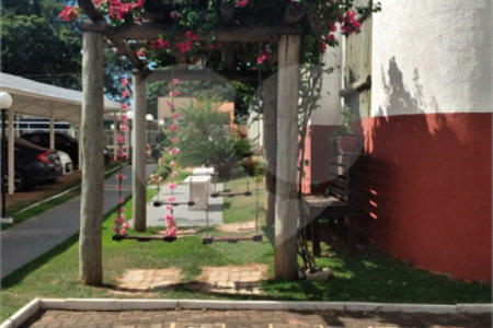 Apartamento a venda Residencial Santa Eugenia em Itirapina
