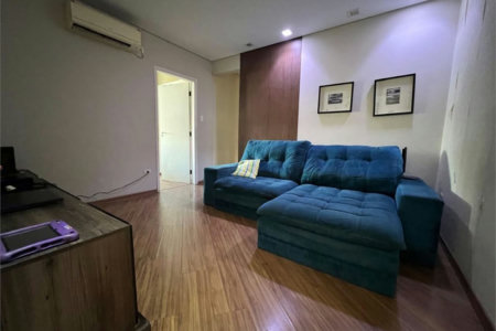 Apartamento Residencial à venda, Embaré, Santos - AP1948.