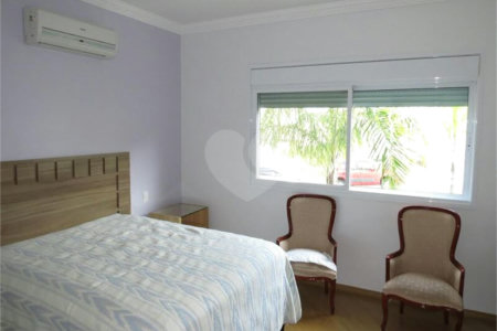 Casa à venda com 4 suítes no condomínio Residencial Santa Clara, Indaiatuba - SP