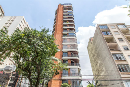 Apartamento à venda com 4 quartos, sendo 2 suítes,  em Vila Mariana, São Paulo, SP