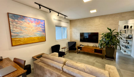 Apartamento à venda com 3 suítes em Brooklin, São Paulo, SP