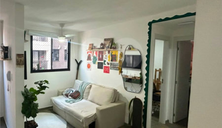 Apartamento à venda com 2 quartos em Freguesia do Ó, São Paulo, SP