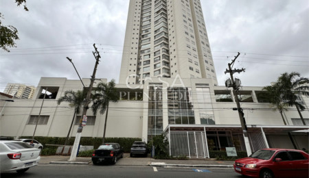 Apartamento à venda com 3 suítes em Mooca, São Paulo, SP