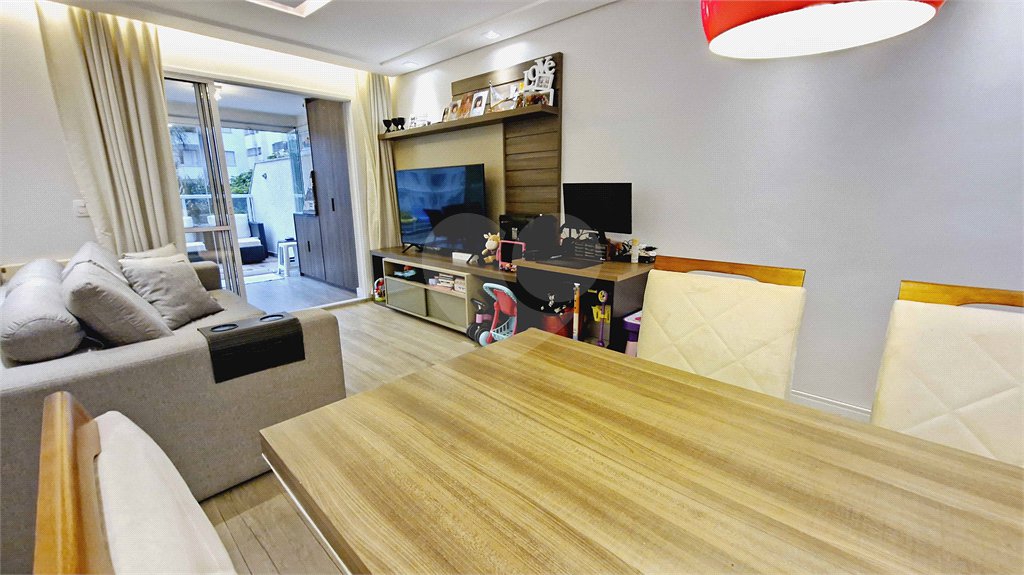 Apartamento à venda com 2 quartos, sendo 1 suíte, em Vila Guarani (z Sul), São Paulo, SP