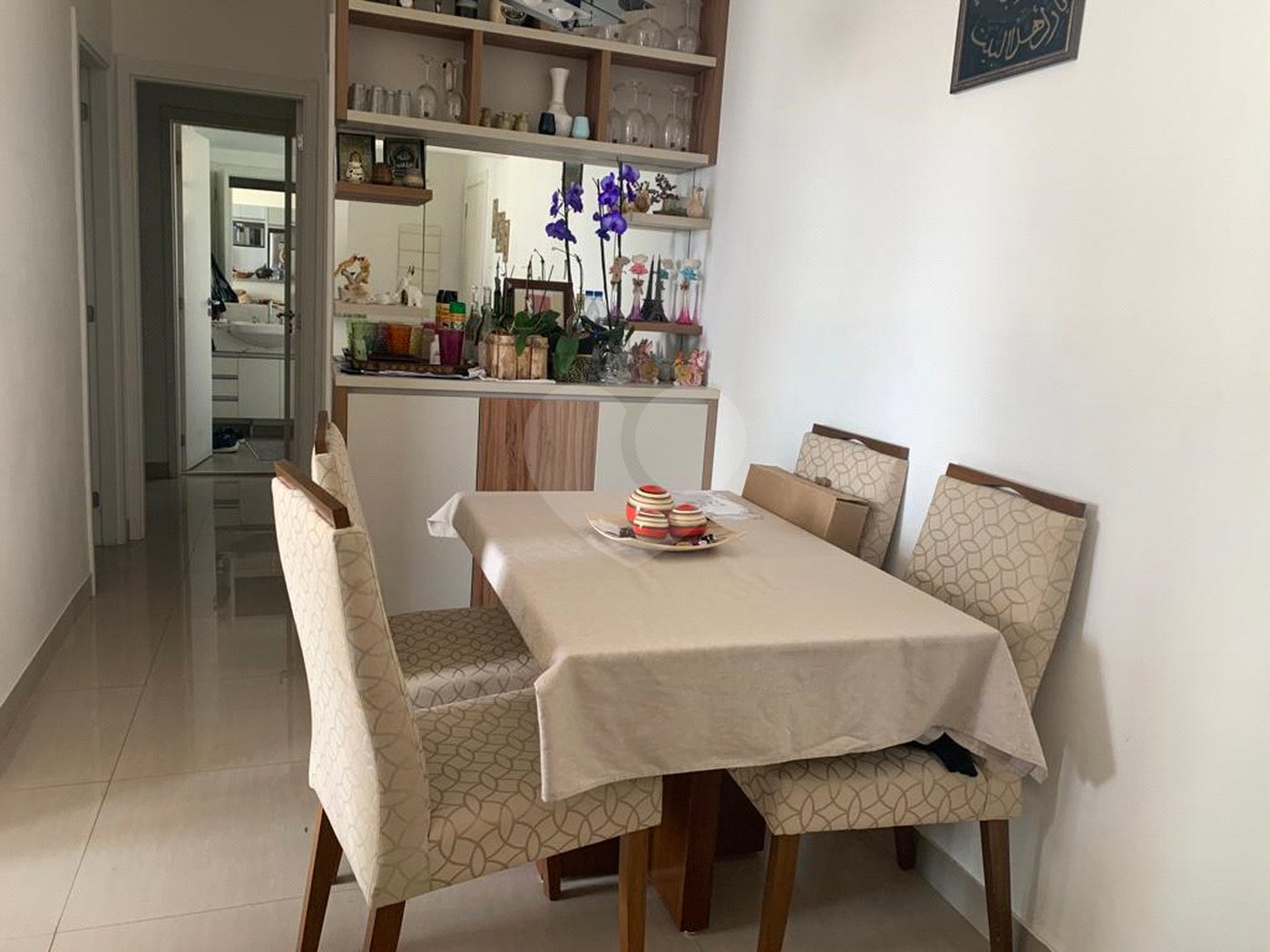 Apartamento à venda com 2 quartos, sendo 1 suíte, em Alto da Boa Vista, São Paulo, SP